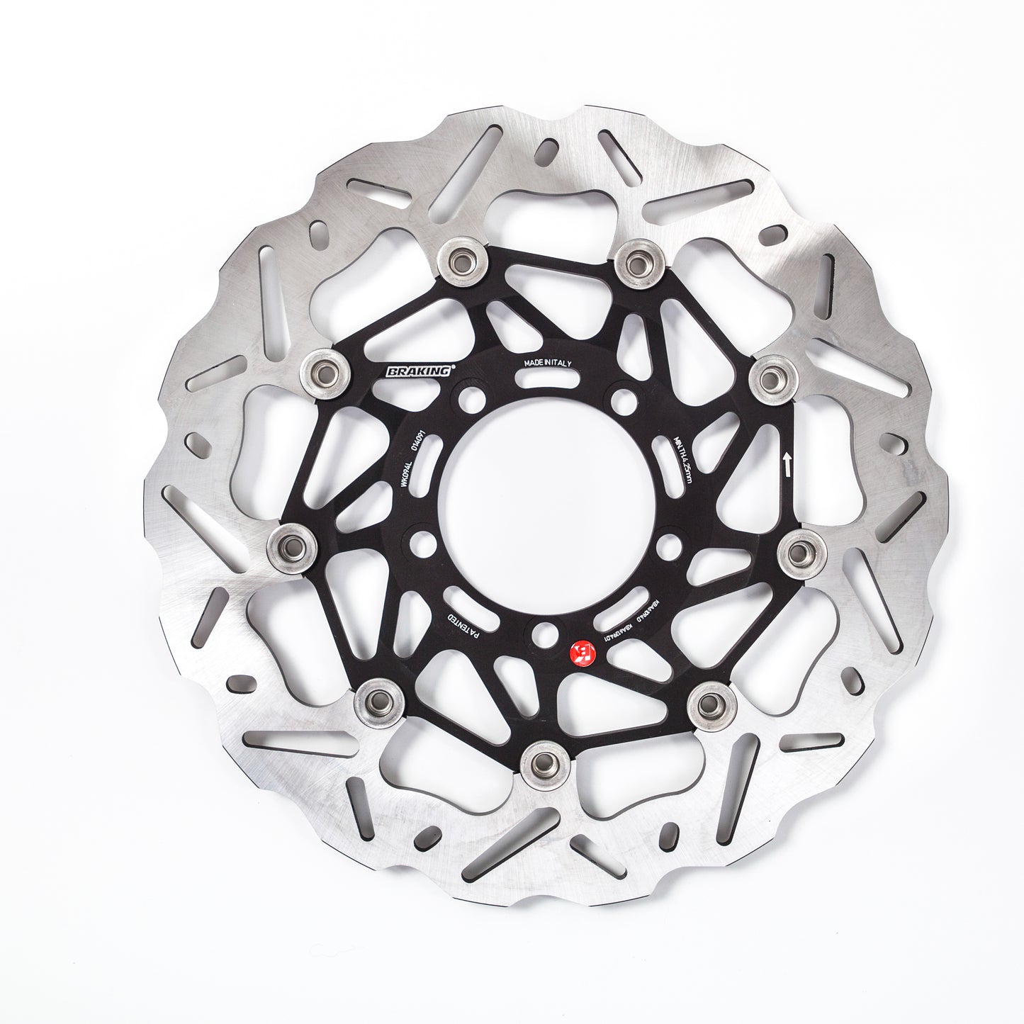 Sk2 Directional Rotor Left