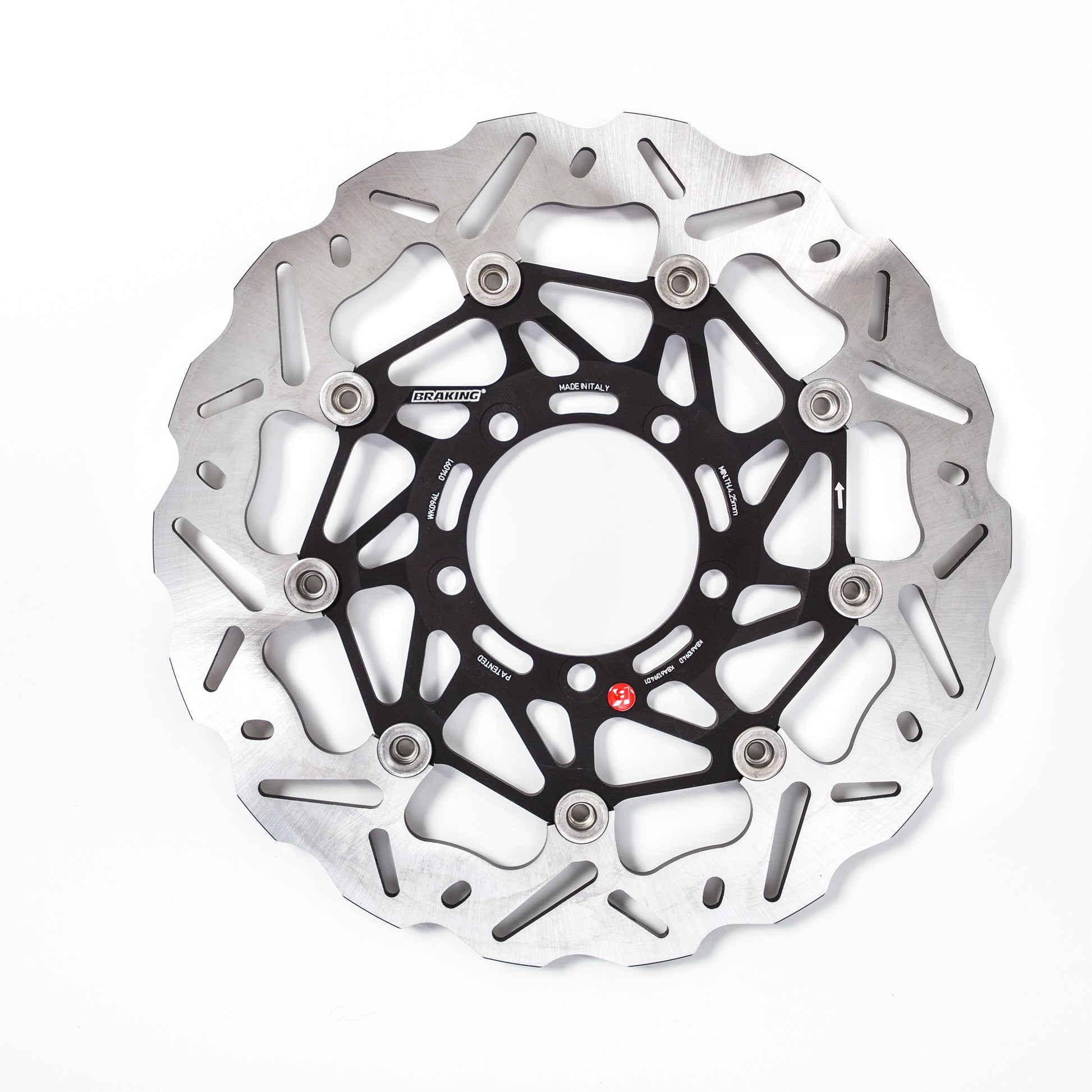 Sk2 Directional Rotor Left