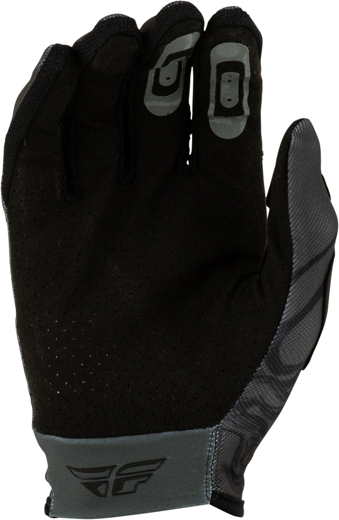Youth Lite Dark Series Gloves Grey/Black Yl