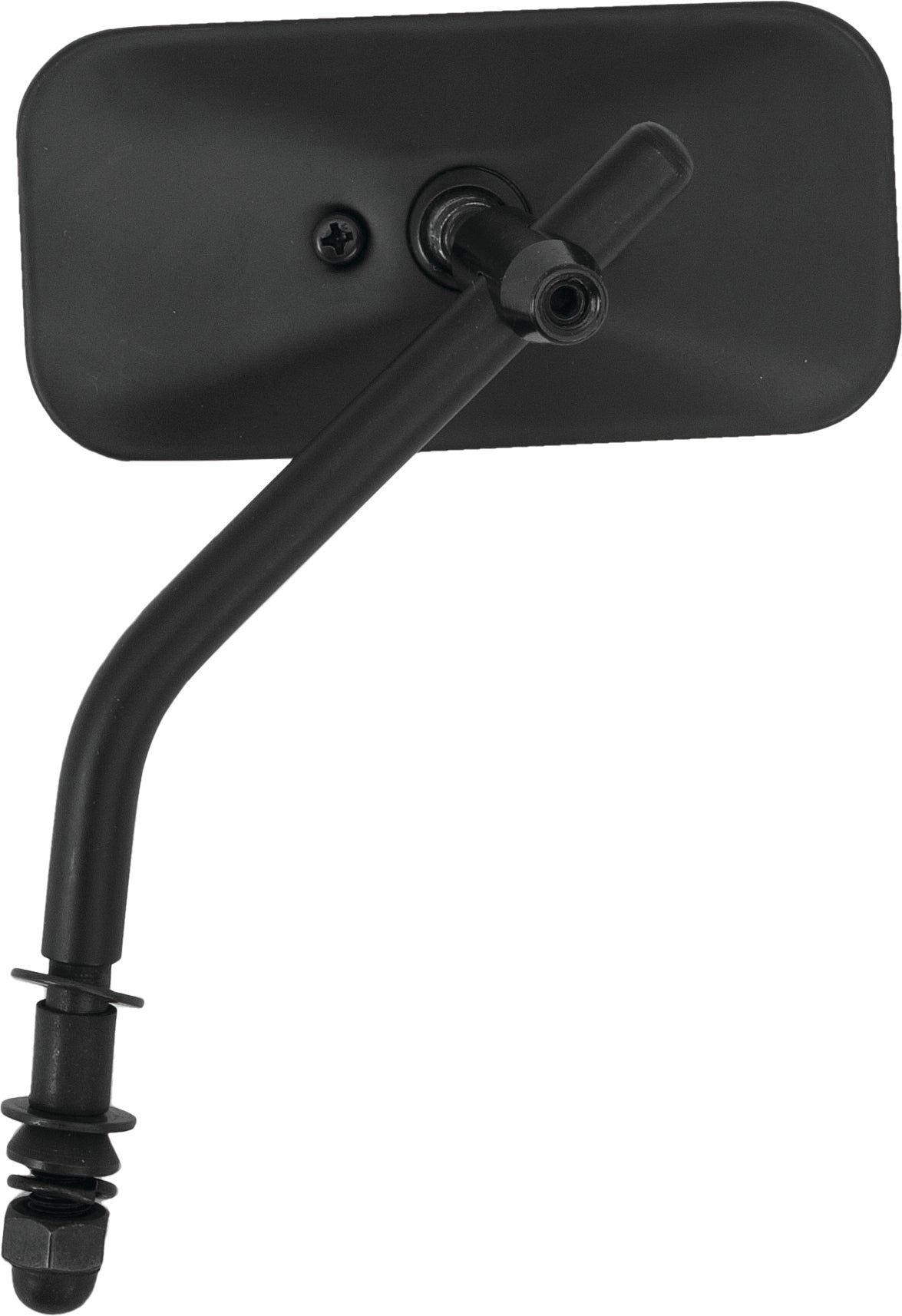 Rectangular Mirror Black