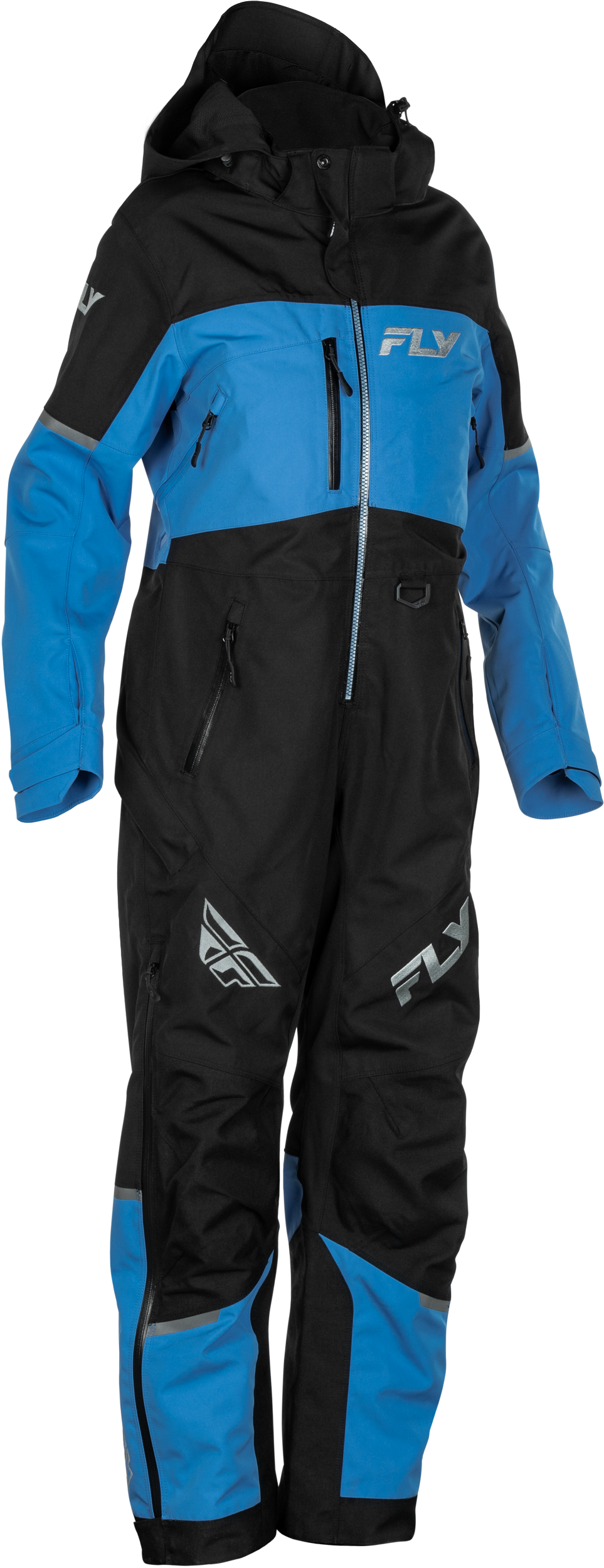 Women's Cobalt Shell Monosuit Blue/Black Xl