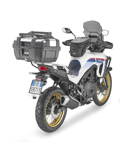 Specific Rear Rack Monolock/Monokey Aluminium Hon