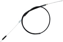 Black Vinyl Front Brake Cable