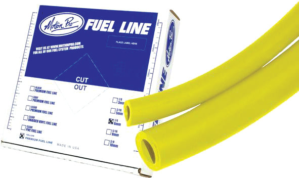 Lp Premium Fuel Line Yellow 1/4"X25'