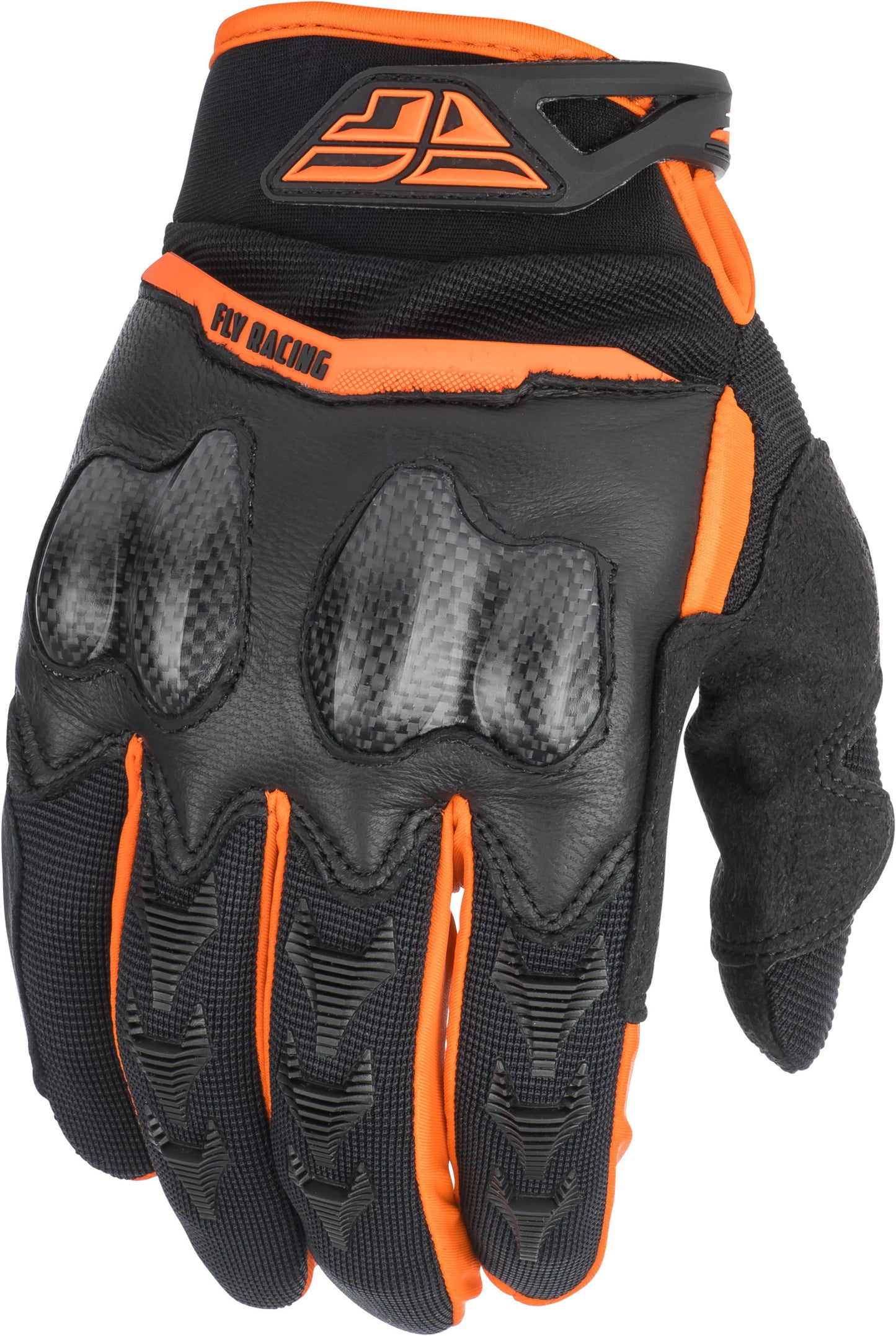 Patrol Xc Gloves Orange/Black Sz 09
