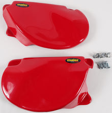 Side Panels Red