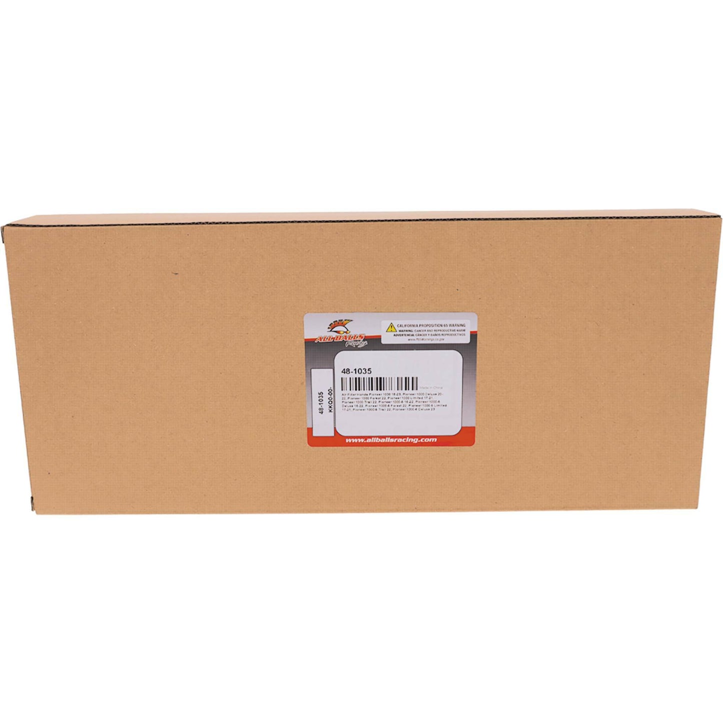 Air Filter Kit Hon