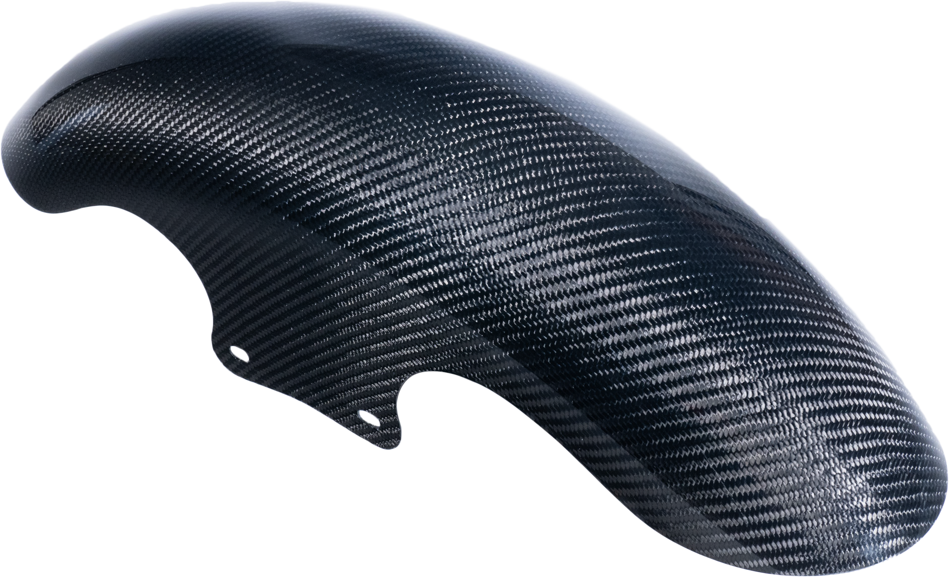 Carbon Fiber Short Ff 21" Cvo 23 25 Inverted Front End