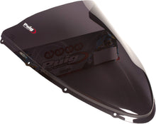Windscreen Racing Dark Smoke