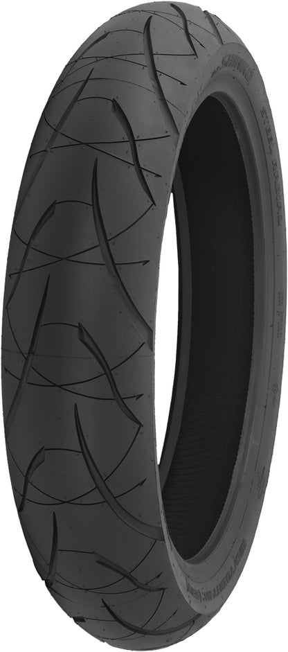 Tire 016 Verge 2x Front 120/60zr17 (55w) Jlsb Tl