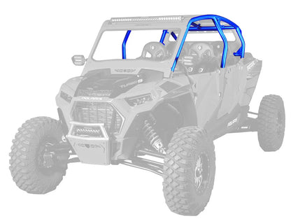 Cab Only Cage W/No Intrusion Polaris Blue