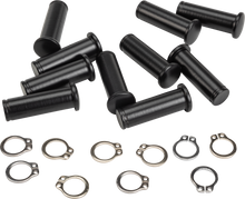 Lever Pin & Circlip Clutch `08 20 Flh Black