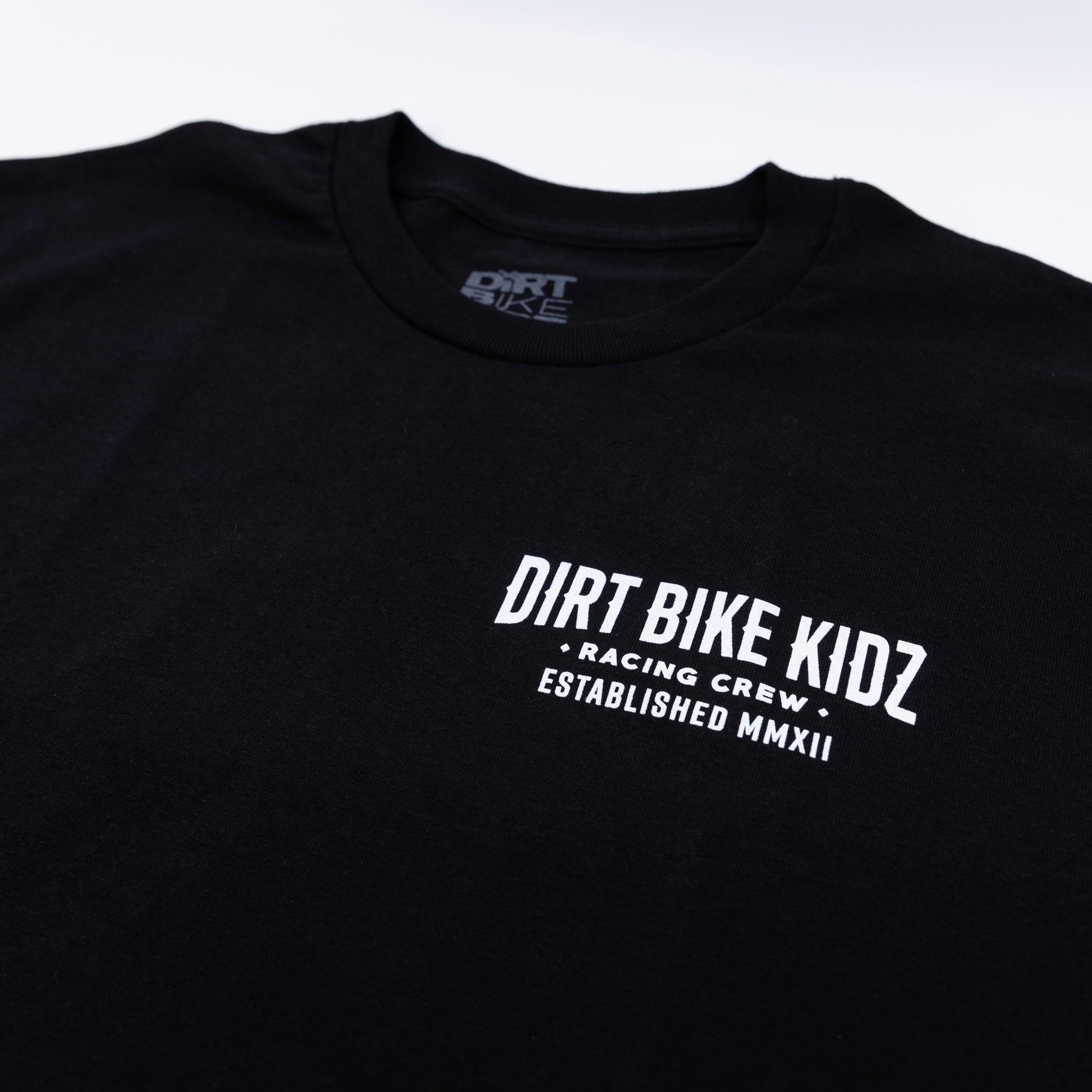 Speed & Style Tee Black 2x