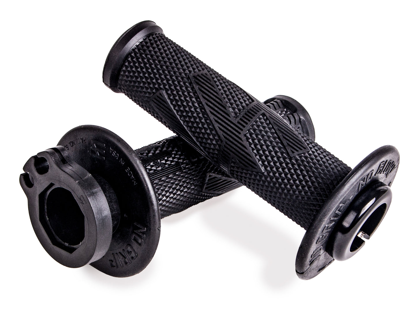 Emig2 Pro V2 Lock On Grip Blackout