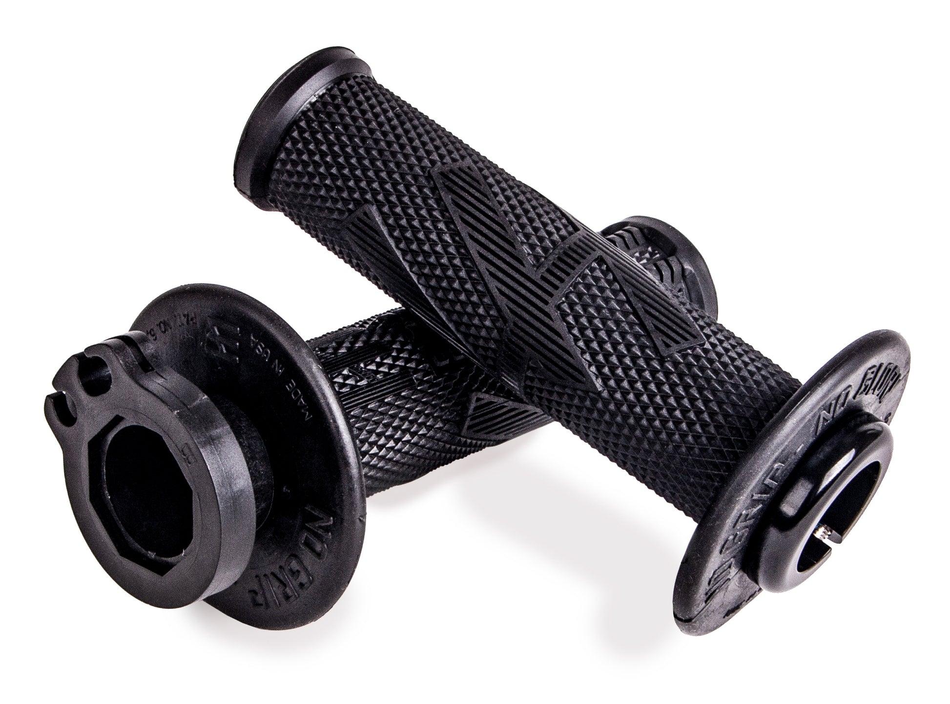Emig2 Pro V2 Lock On Grip Blackout