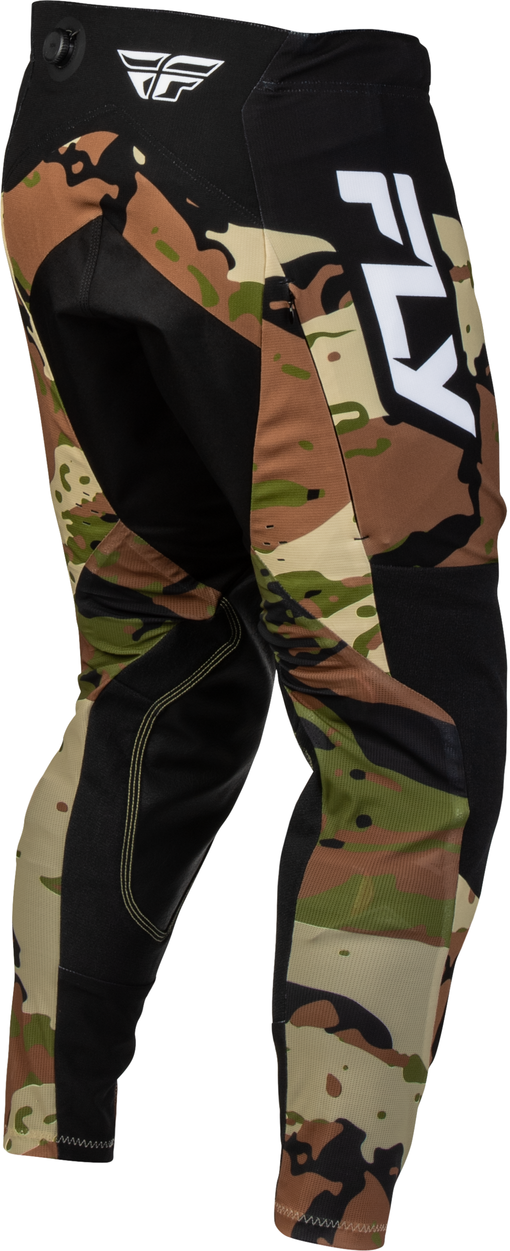 Evolution  Dst   Hunt Pants Black/Camo Sz 30