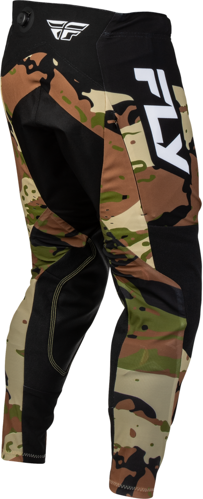 Evolution  Dst   Hunt Pants Black/Camo Sz 32
