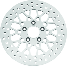 Bikers Choice 84-17 Big Twin/XL Rear 11.5in Mesh Brake Rotor (Exc 08-17 Touring)