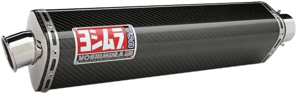 Exhaust Race Trs Slip On Ss/Cf Suz