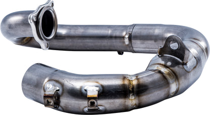 S/S M Bomb Header W/Mid Pipe Yam