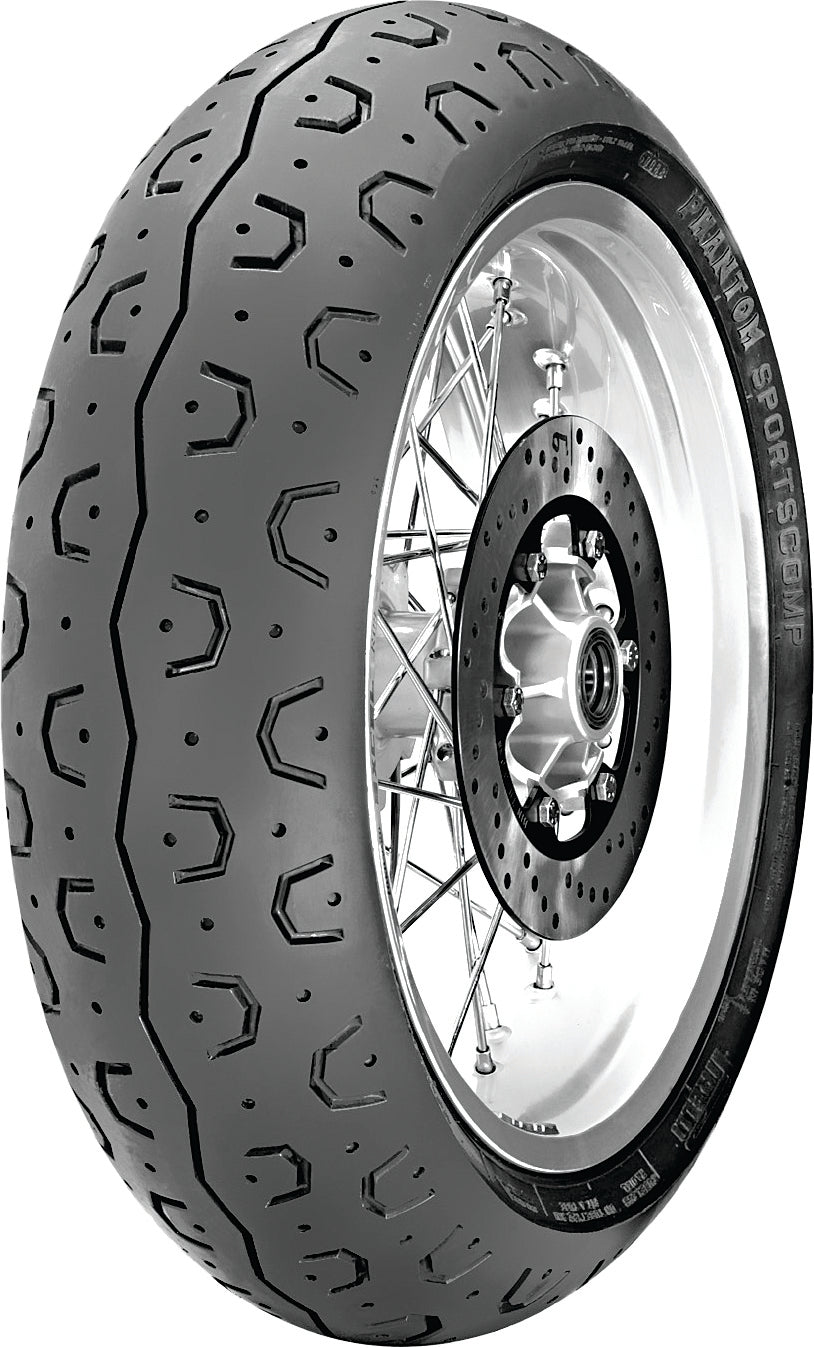 Tire Phantom Sc Rear 150/70r 17 69h Radial