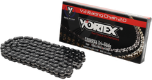 Chain Rx4 X Ring 520 120l Black