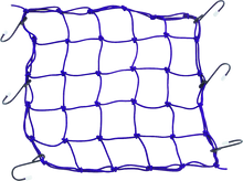 BikeMaster Stretch Net - Purple