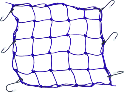 BikeMaster Stretch Net - Purple