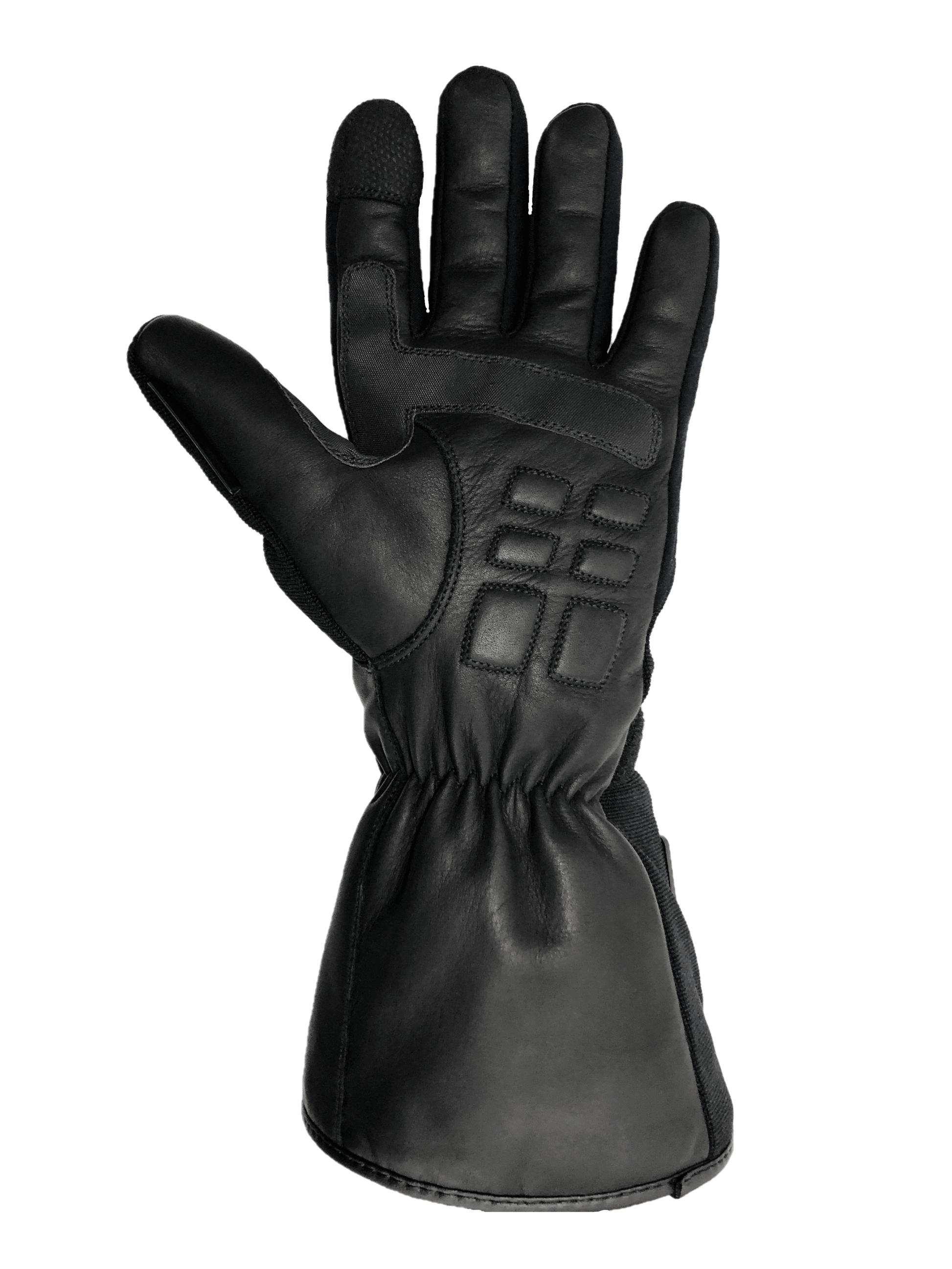 7v Activflexx Gloves Black 2x