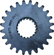 24t Top Sprocket  19t Spline 3/4" Hyvo (13w)