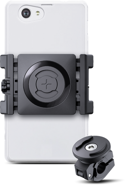 Universal Clamp Spc+ Moto Scooter Bundle