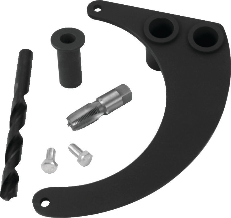 S&S Cycle 07-16 Touring Transmission Drilling Fixture