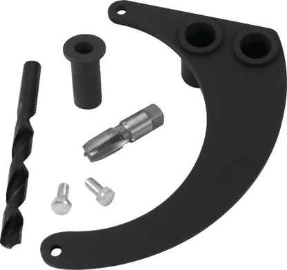 S&S Cycle 07-16 Touring Transmission Drilling Fixture