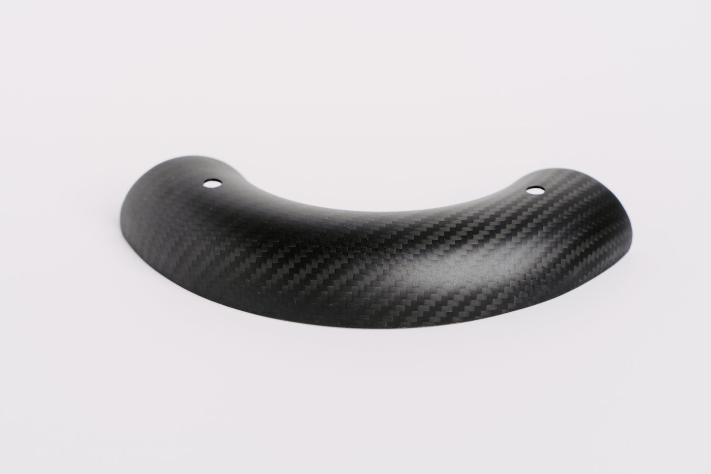 Curved Heat Shield Cf Universal Heat Shield Curved