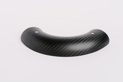 Curved Heat Shield Cf Universal Heat Shield Curved