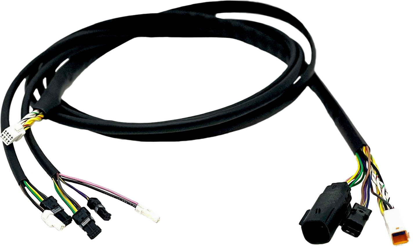 Hbar Cntrl Ext Harness 15" Chief Models `22 Up