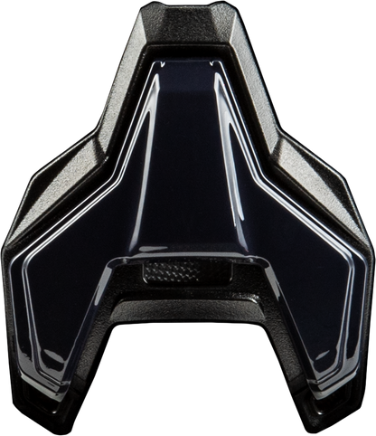 Md 74 Top Front Vent Matte Grey/Neon Green