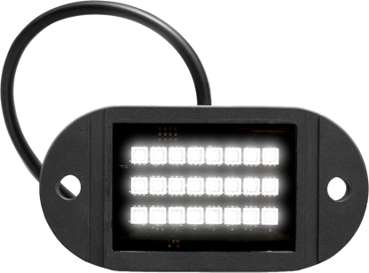 X1 Rock Light X1 24 Led Rock Light + Cable