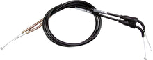 Black Vinyl Throttle Pull Cable