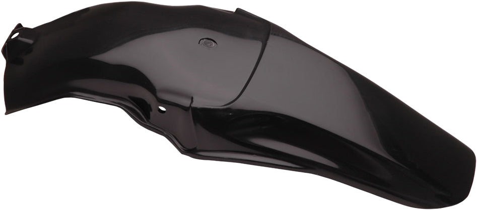 Rear Fender Black