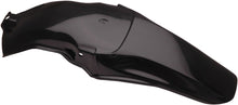 Rear Fender Black