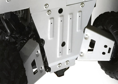 Rear A Arm Guards Alloy