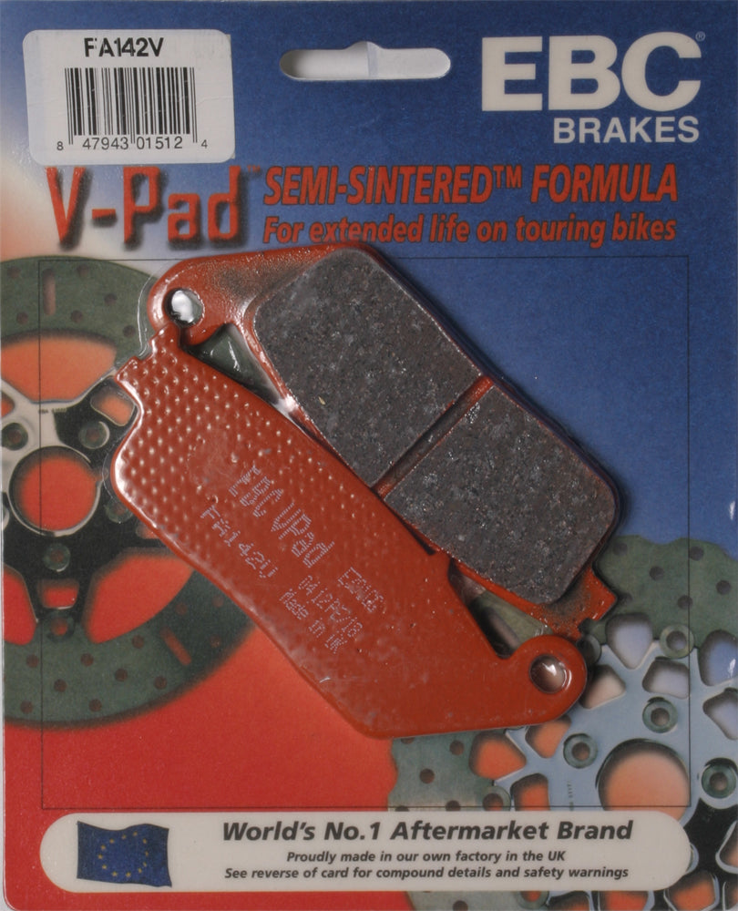 Brake Pads V Series