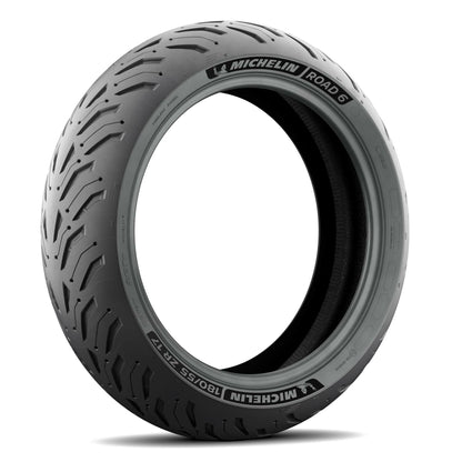 Tire Road 6 Rear 190/55zr17 (75w) Radial  Tl
