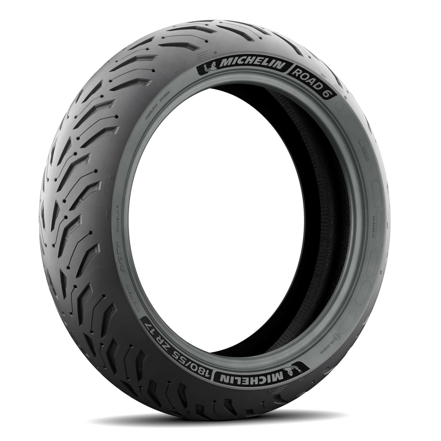 Tire Road 6 Rear 190/50zr17 (73w) Radial Tl