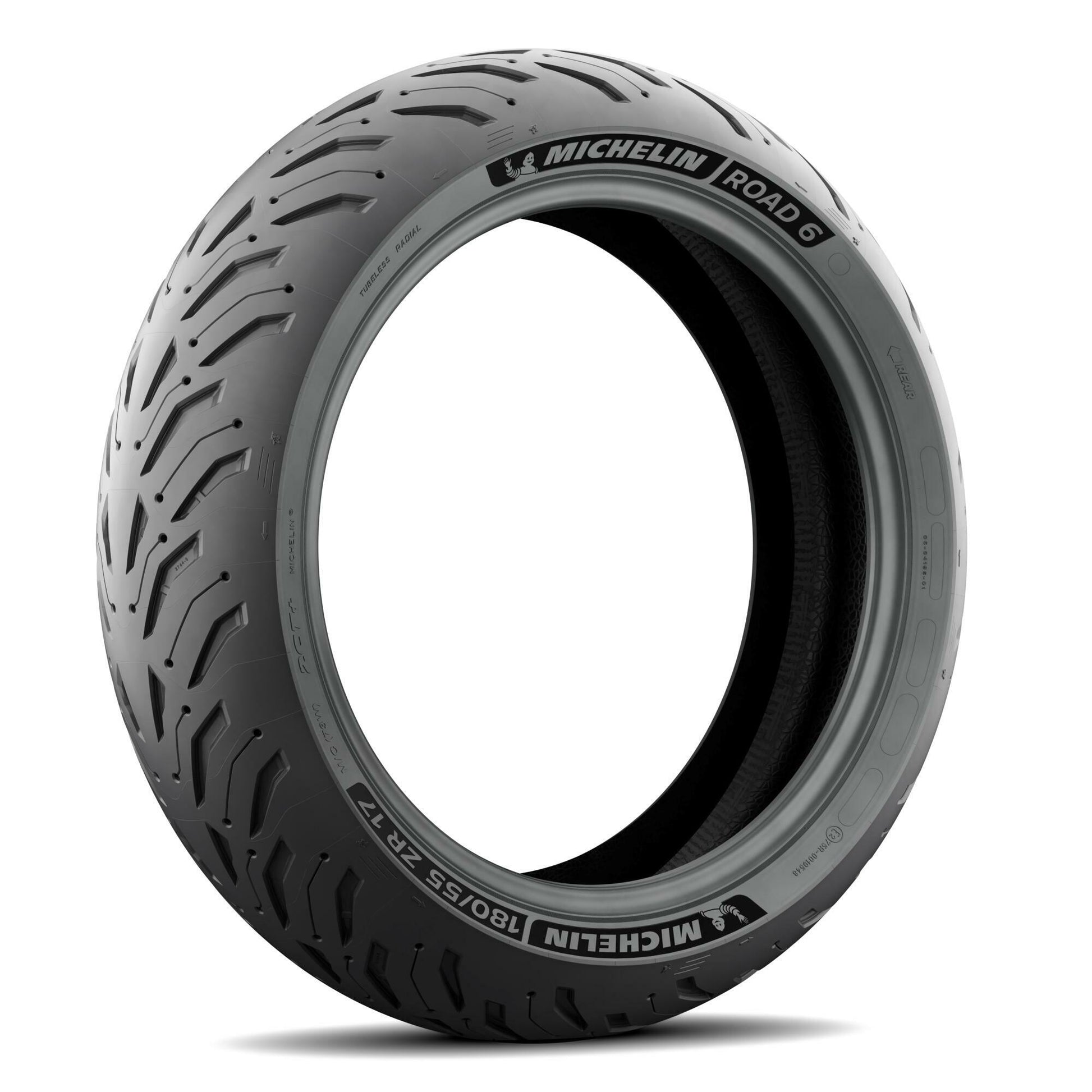 Tire Road 6 Rear 160/60zr17 (69w) Radial Tl