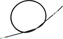 Black Vinyl Front Brake Cable