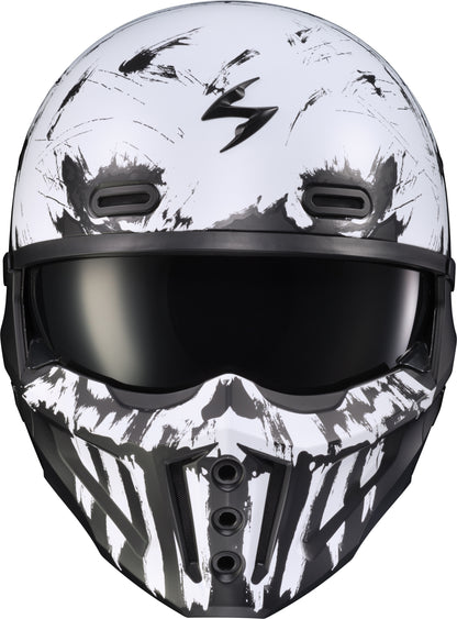 Covert X Open Face Helmet Marauder Sm