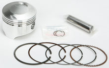 Piston Kit 2 Valve 74.00/Std 10.25:1 Hon