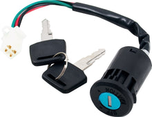 4 Stroke Ignition Switch 4 Wire Male Plug